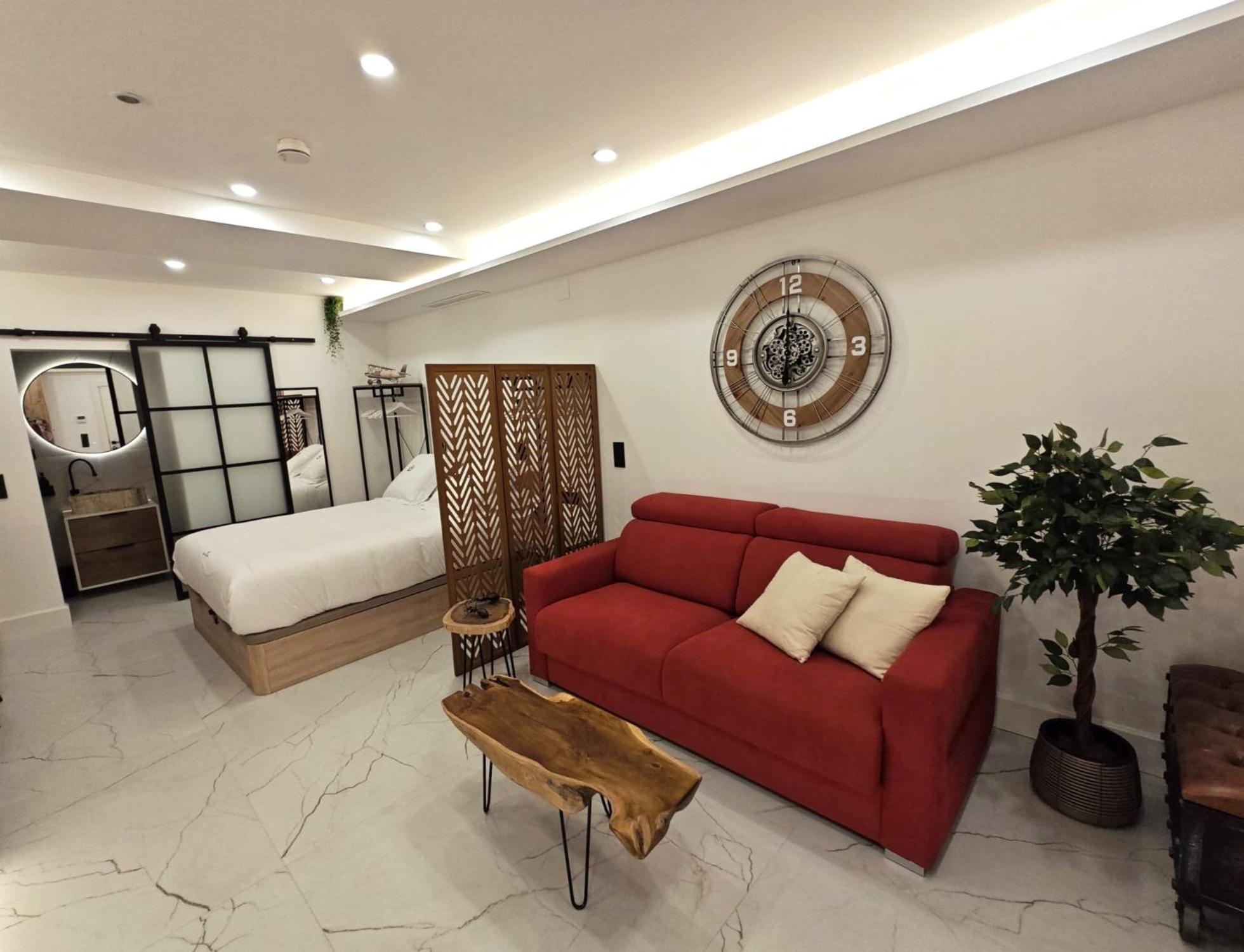 La Parada Del Rey - Luxury Suites Plasencia Exterior foto